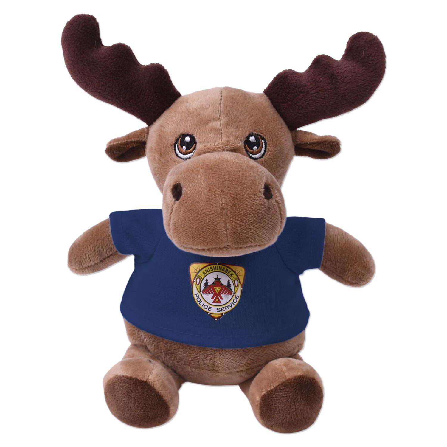 6" Max Moose 3