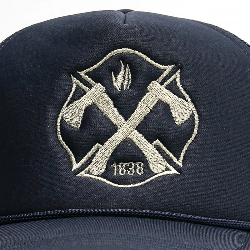 Custom Foam Trucker Hats 7