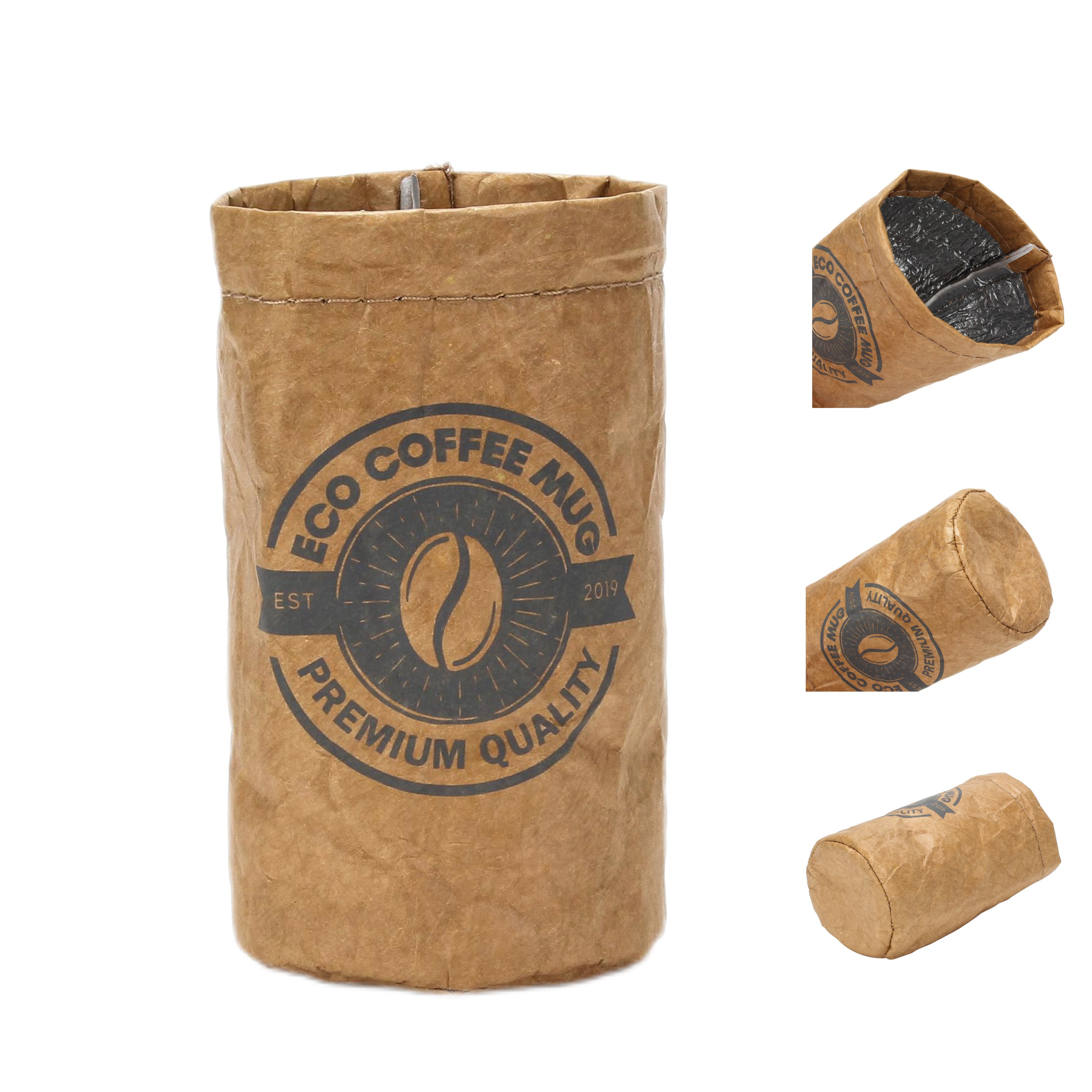 Reusable Paper Can Cooler (direct import) 4
