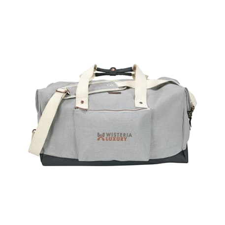 Cutter & Buck® 19" Cotton Weekender Duffel 23