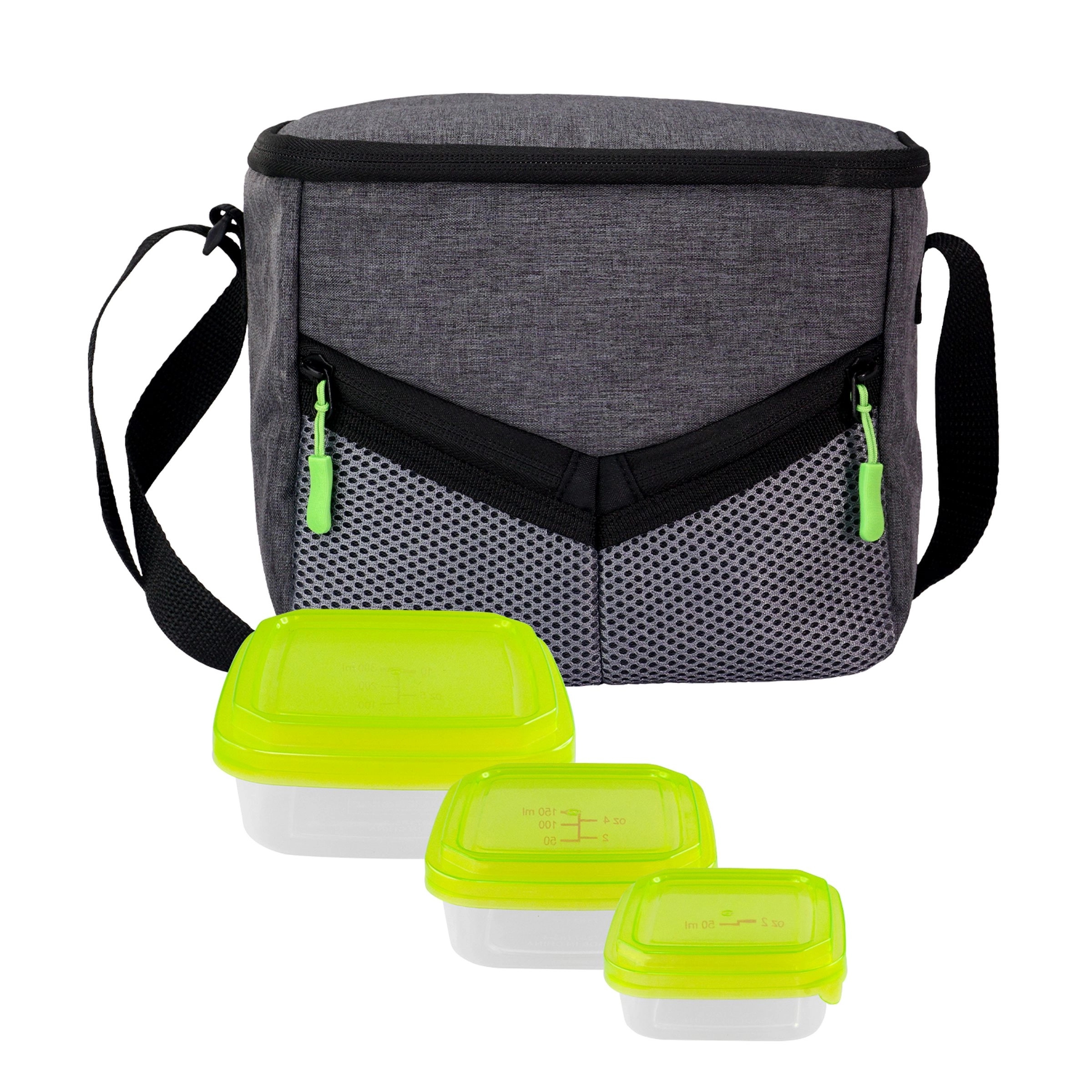 Victory Portion Control Cooler Set 5