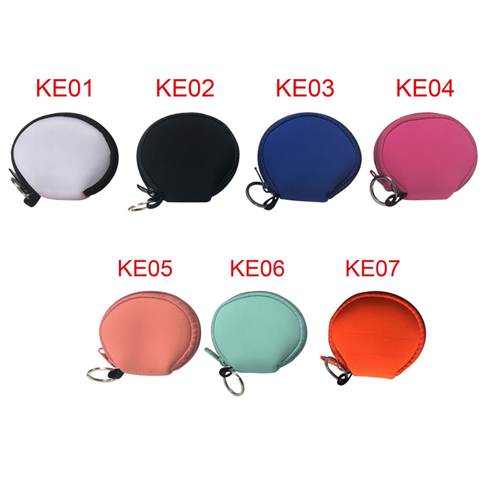 Neoprene Mask Bag Earphone Bag 2