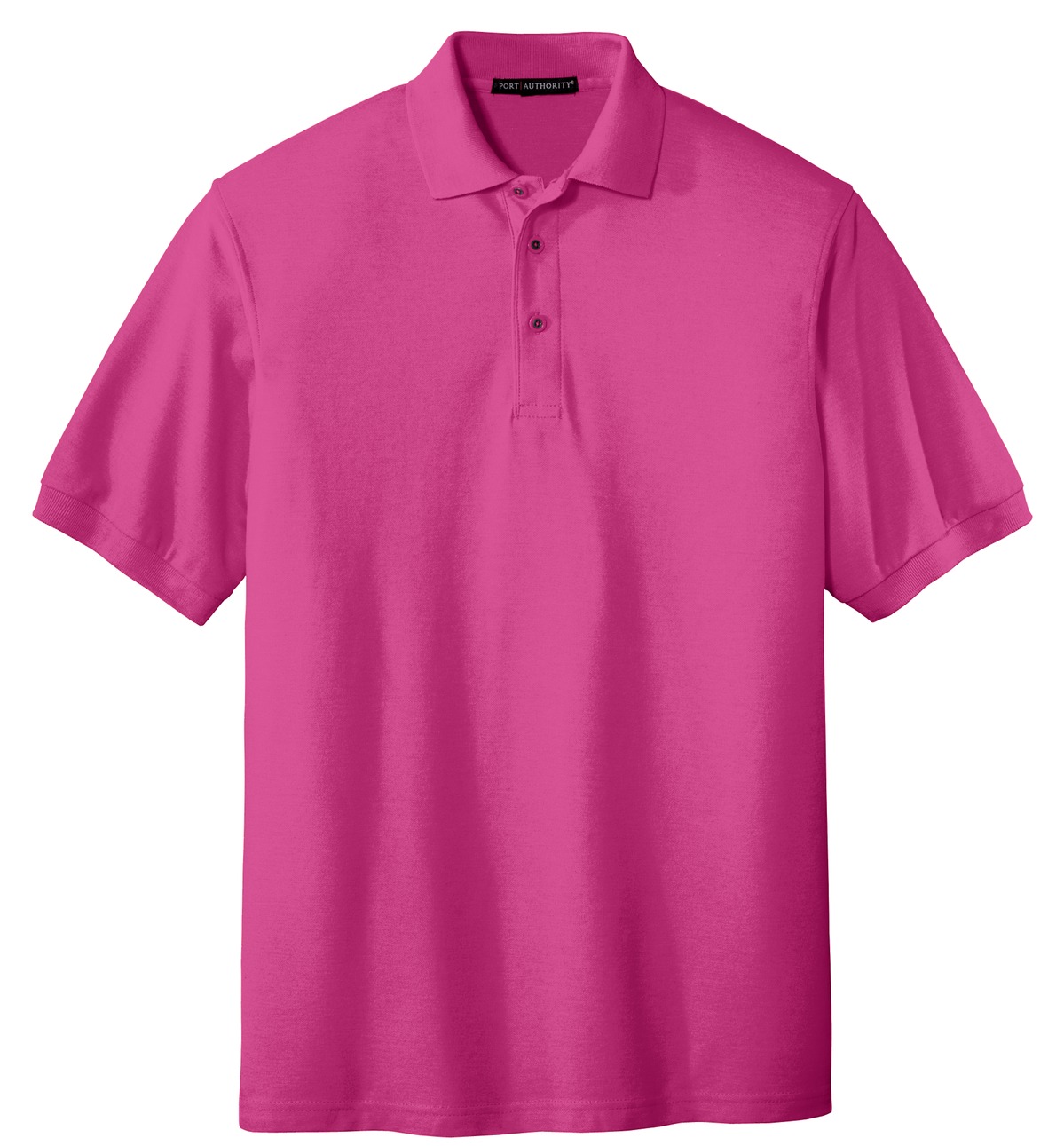 Port Authority Extended Size Silk Touch Polo K500ES 243