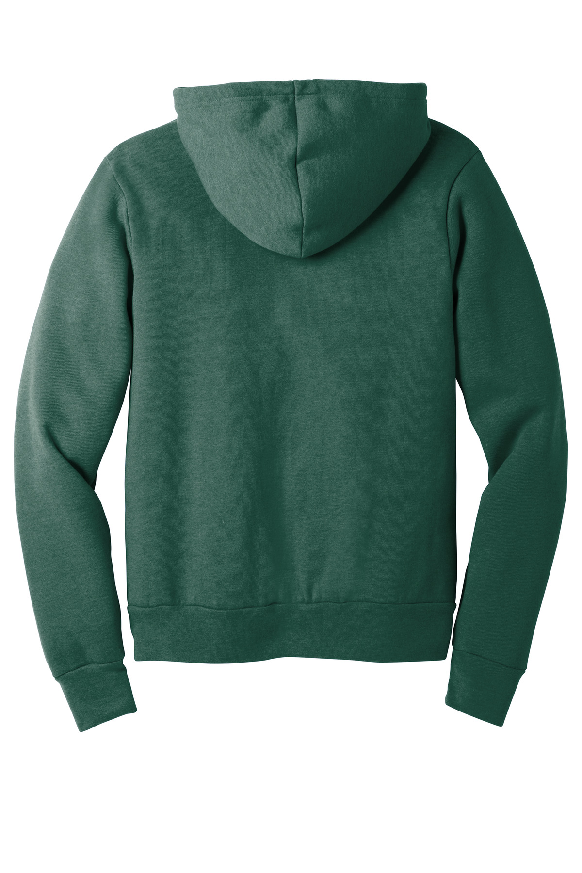 BELLA+CANVAS® Unisex Sponge Fleece Pullover Hoodie 107