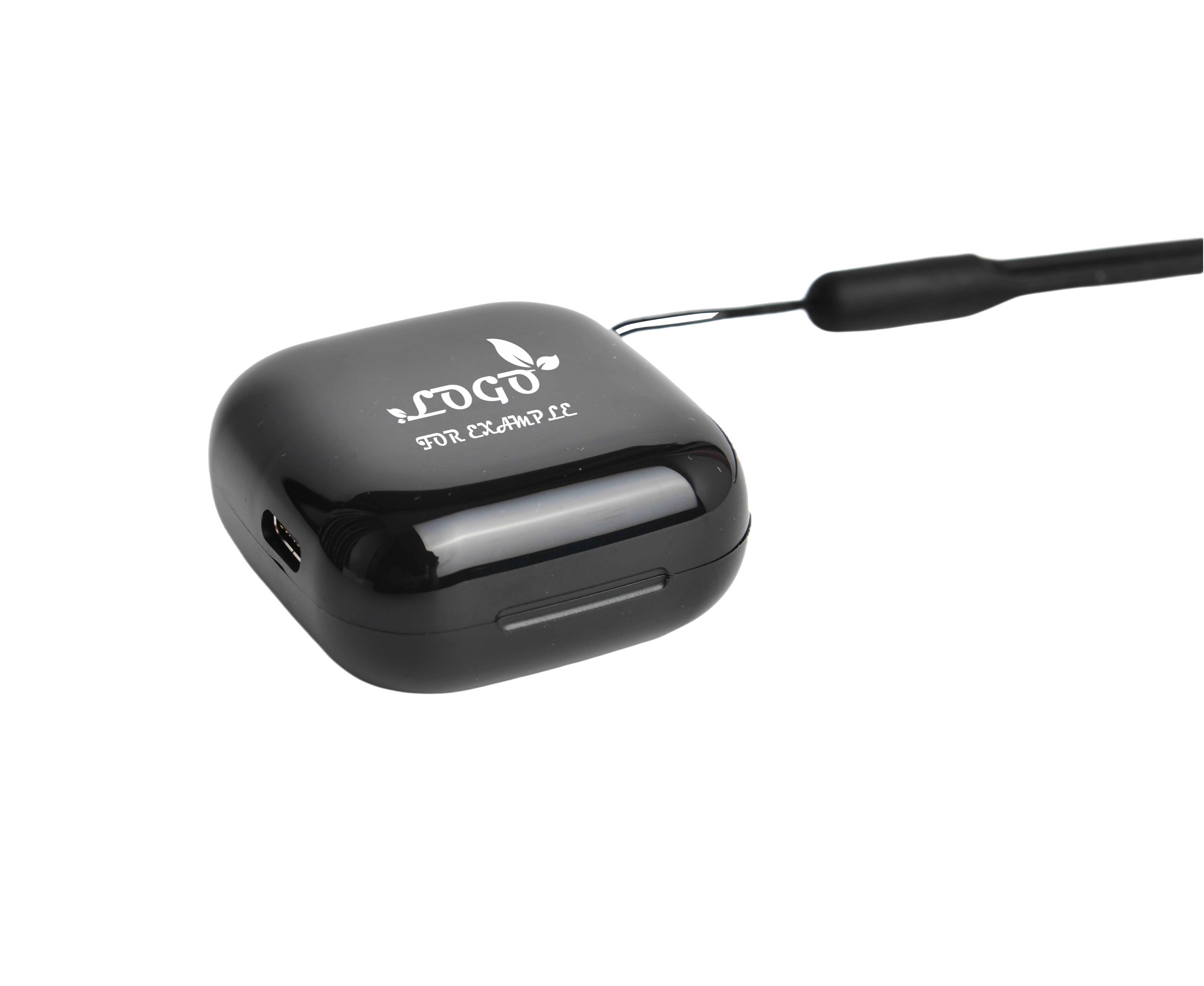 TWS  Earbuds with  Big  Screen Display Charging Case 2