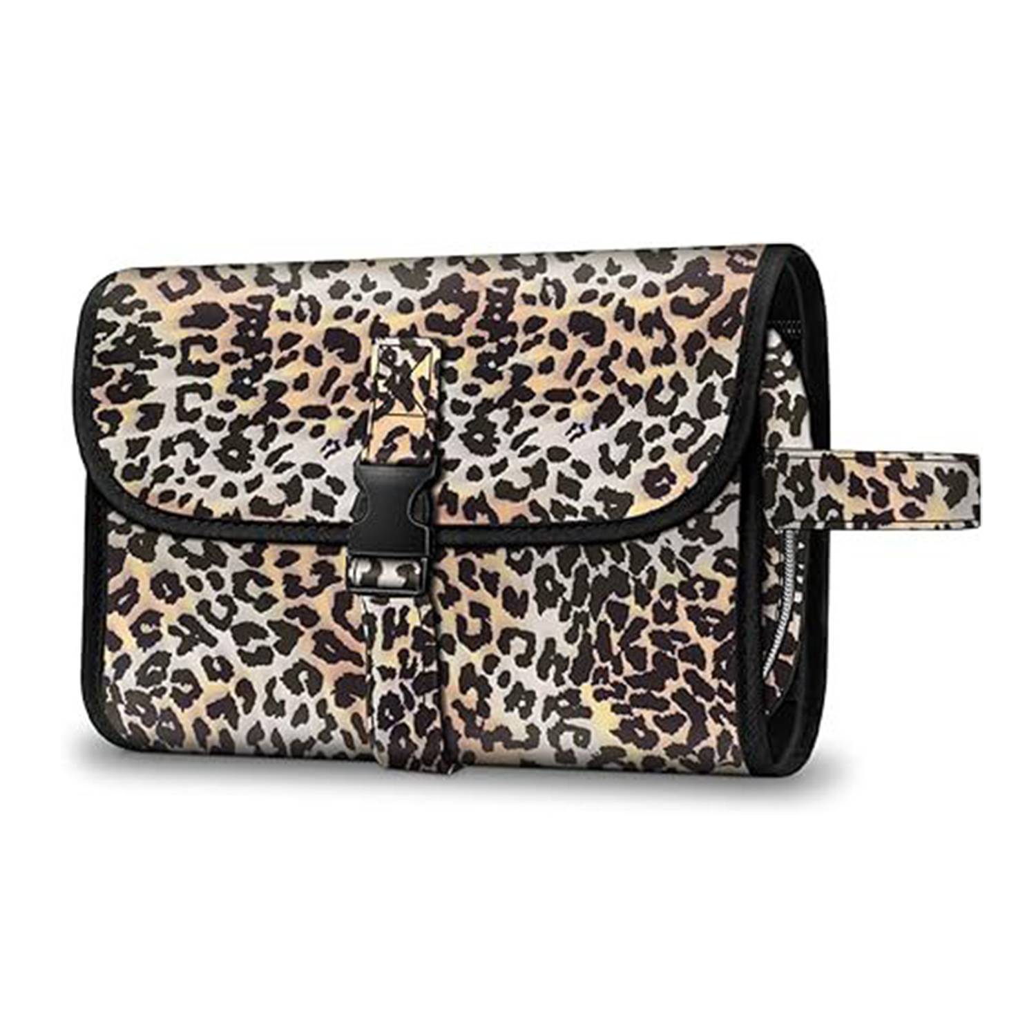 Portable Hanging Toiletry Bag for Travel Makeup & Wash 6
