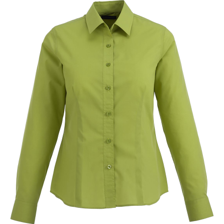 Women's PRESTON Long Sleeve Shirt 171