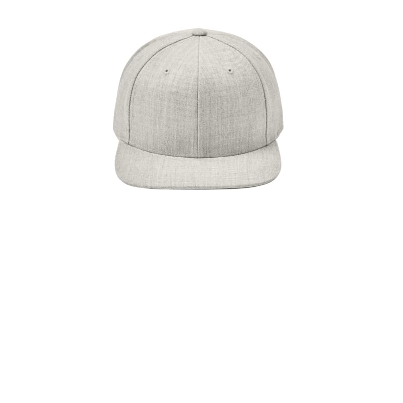 Sport-Tek YP Classics Flat Bill Snapback Cap. 37