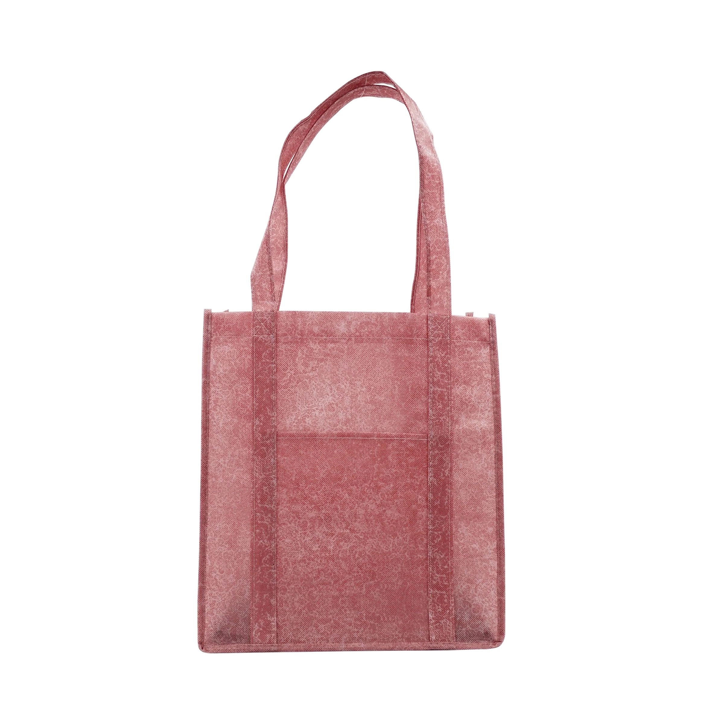 STONE GROCERY TOTE 4
