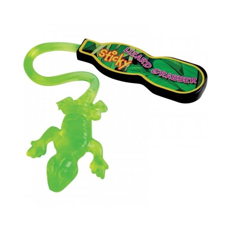 Sticky Lizard Grabbers 2