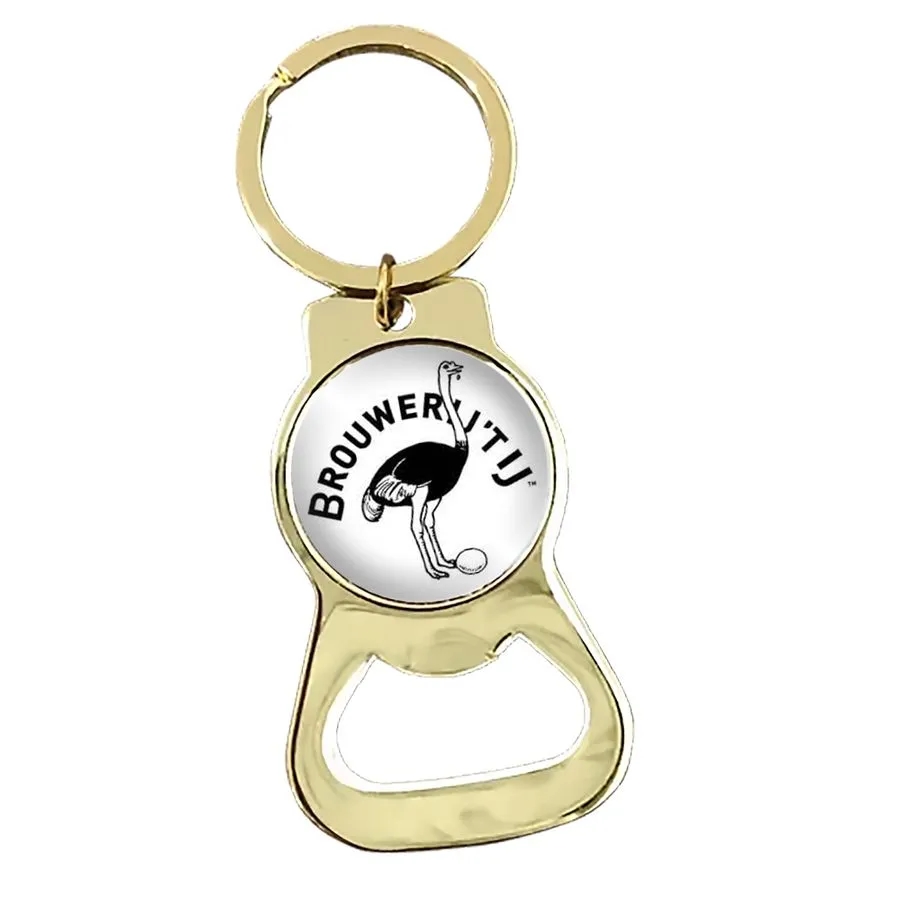 Gold Alloy Bottle Opener 2