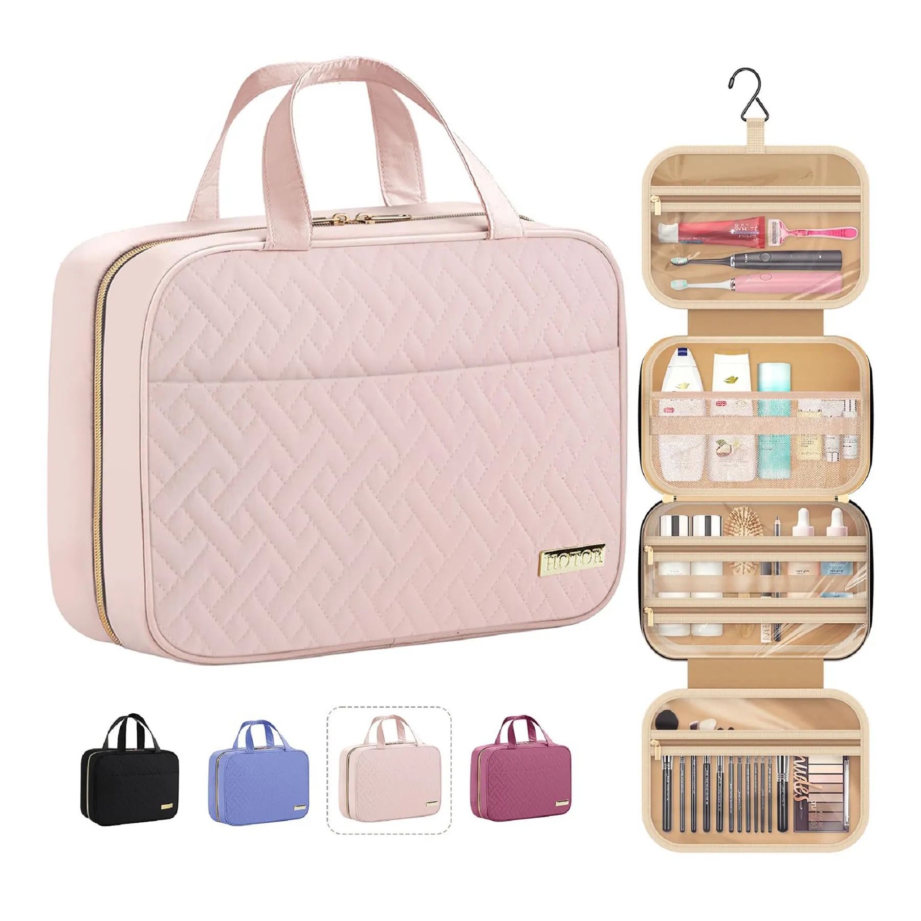 Travel Toiletry Bag 1