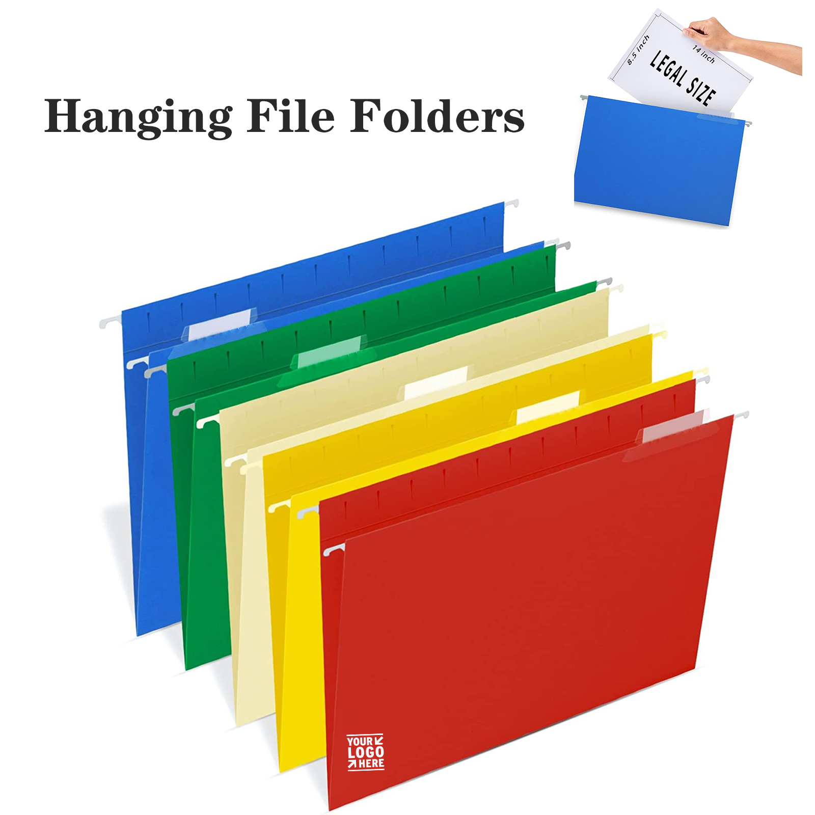 Hanging File Folders 2