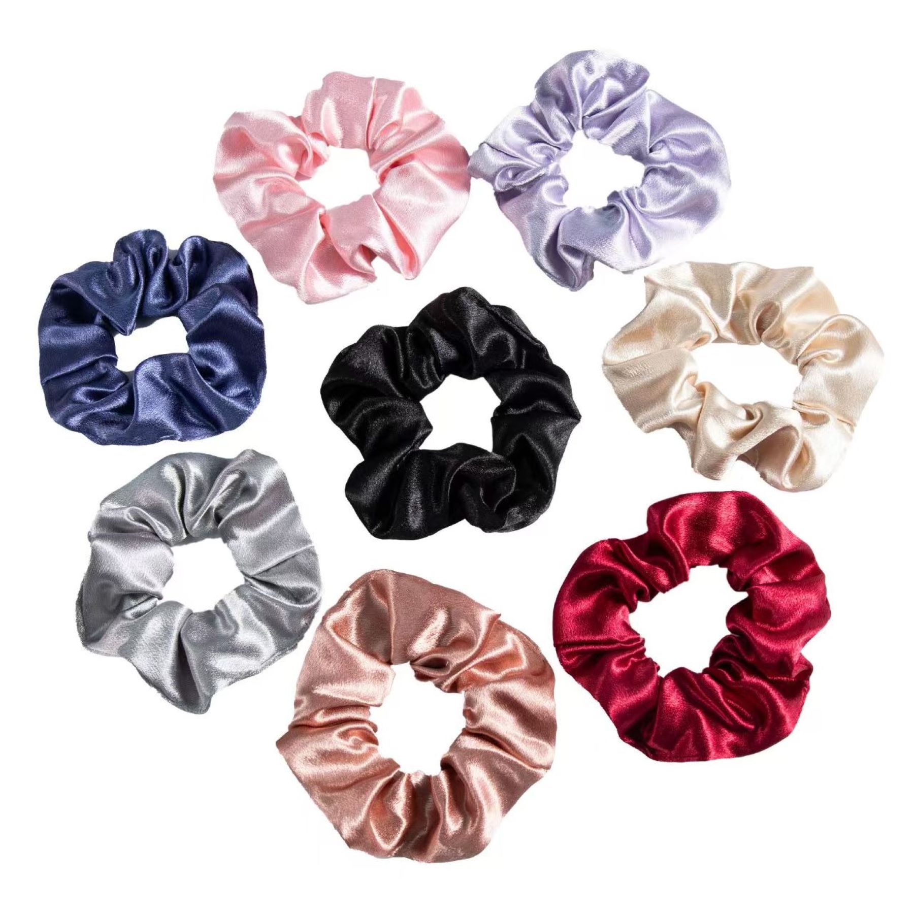 Hair Scrunchies 1