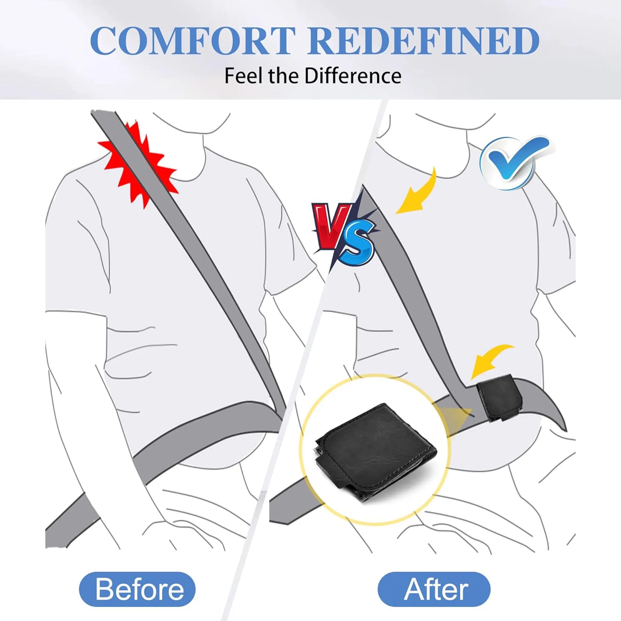 Seat Belt Height Adjuster 4