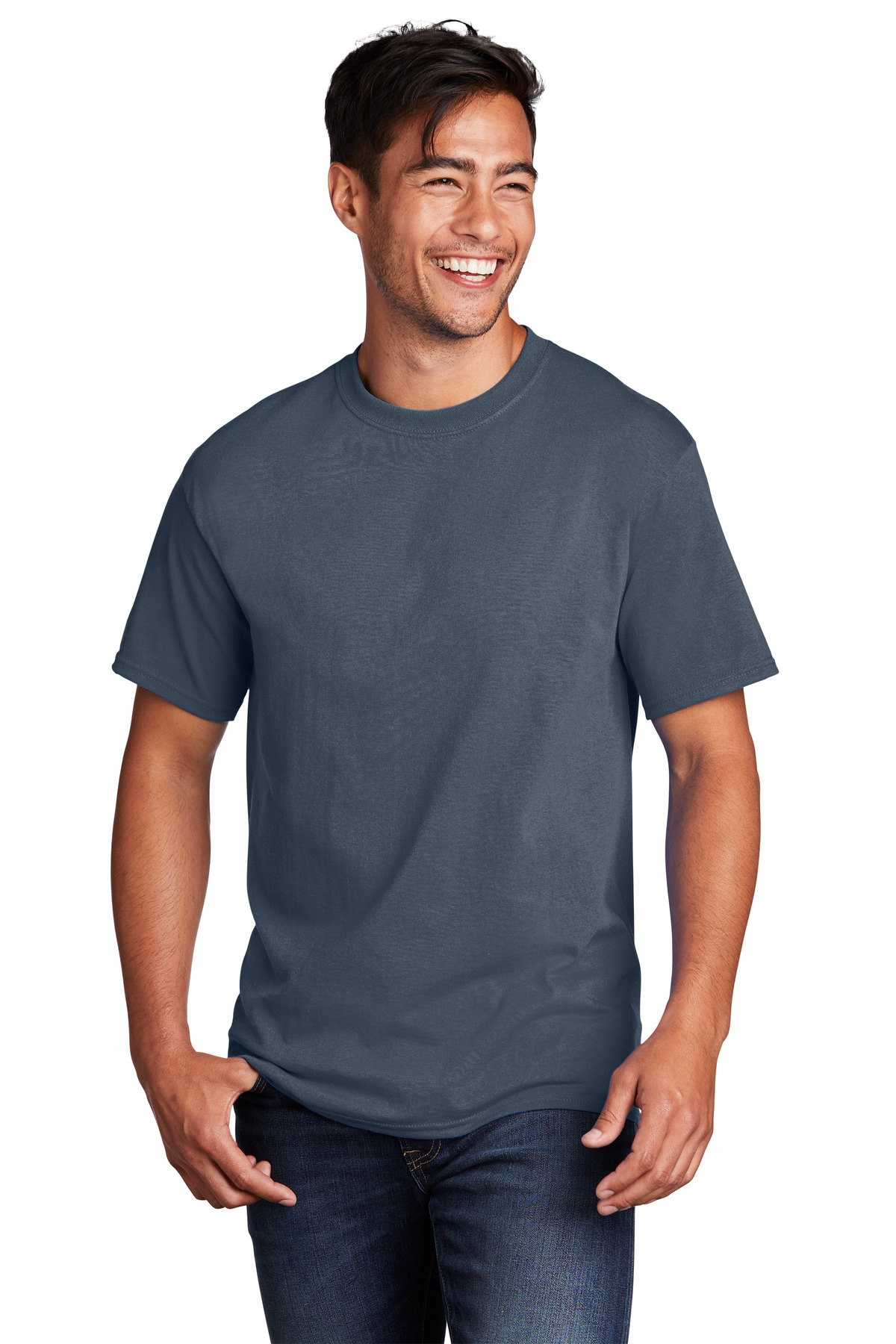 Port & Company® Core Cotton Tee 202