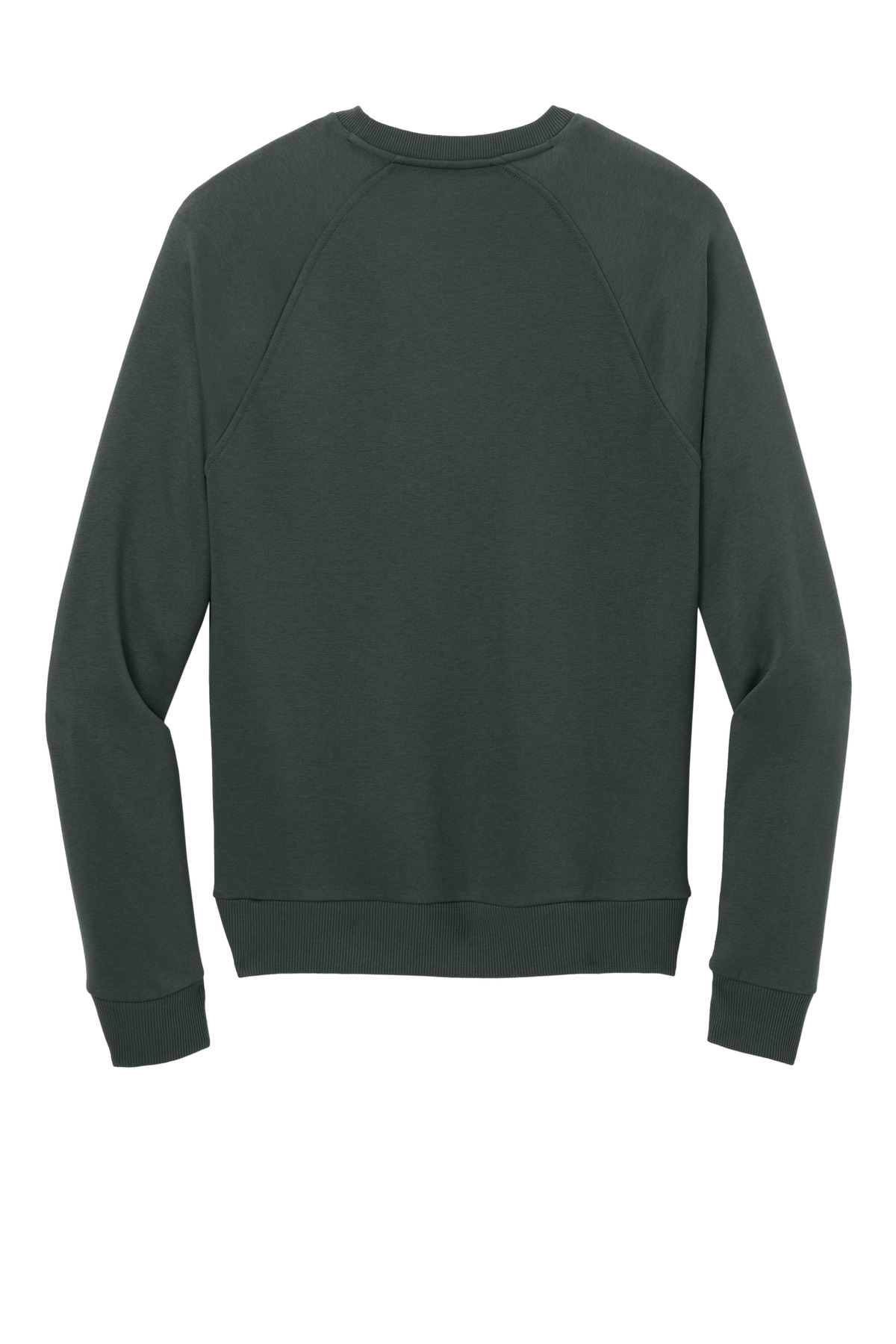 Allmade Unisex Organic CVC Fleece Crewneck Sweatshirt AL5004 36