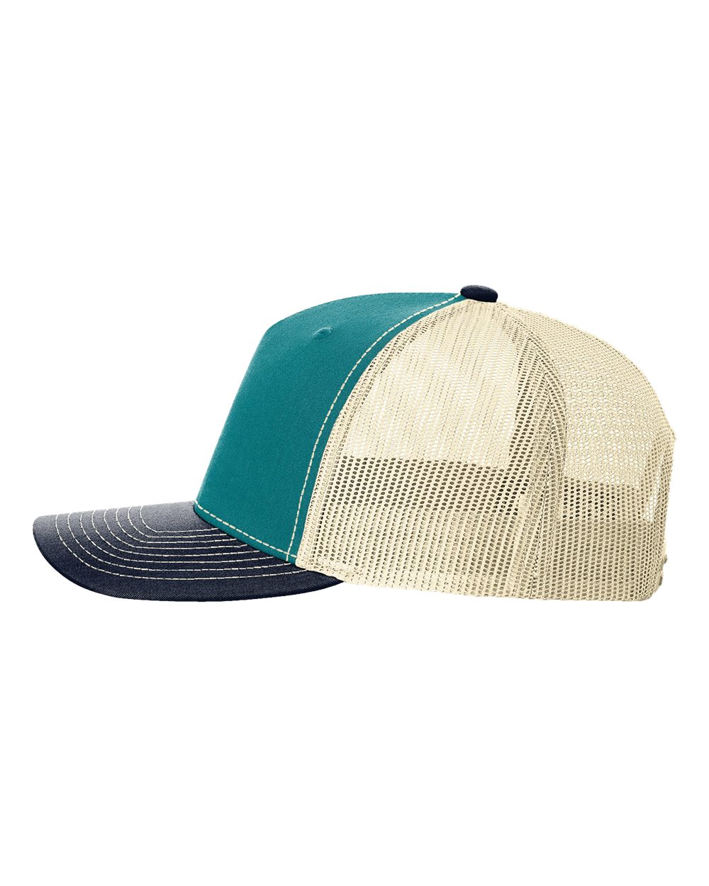Five-Panel Trucker Cap - 112FP 19