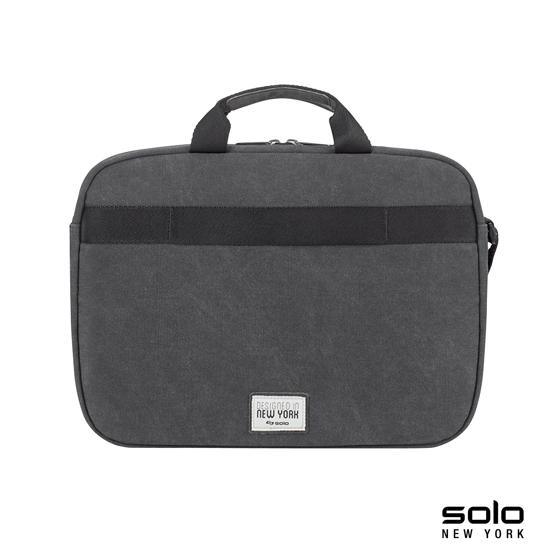 Solo New York Venture Briefcase 13