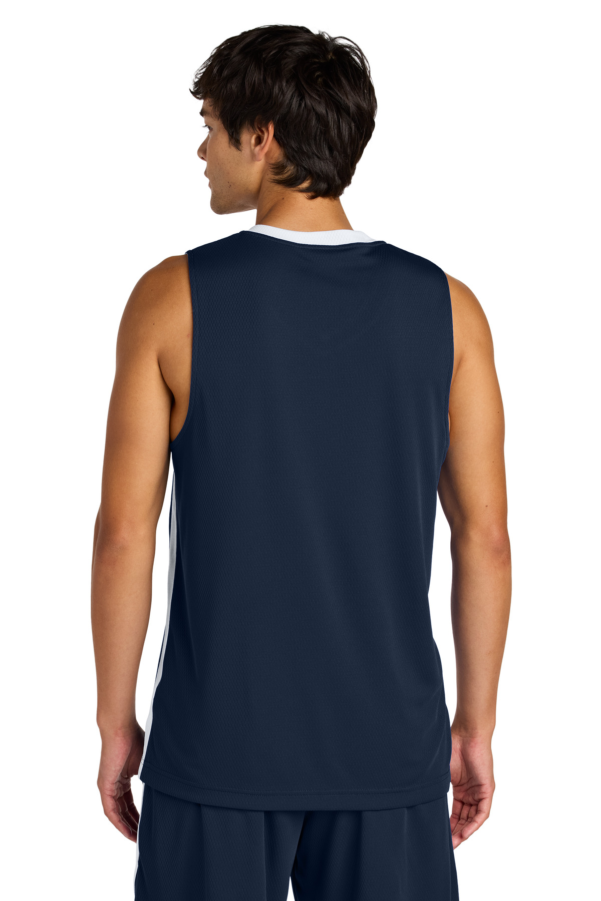 Sport-Tek Rival Basketball Rev Jersey ST900 36