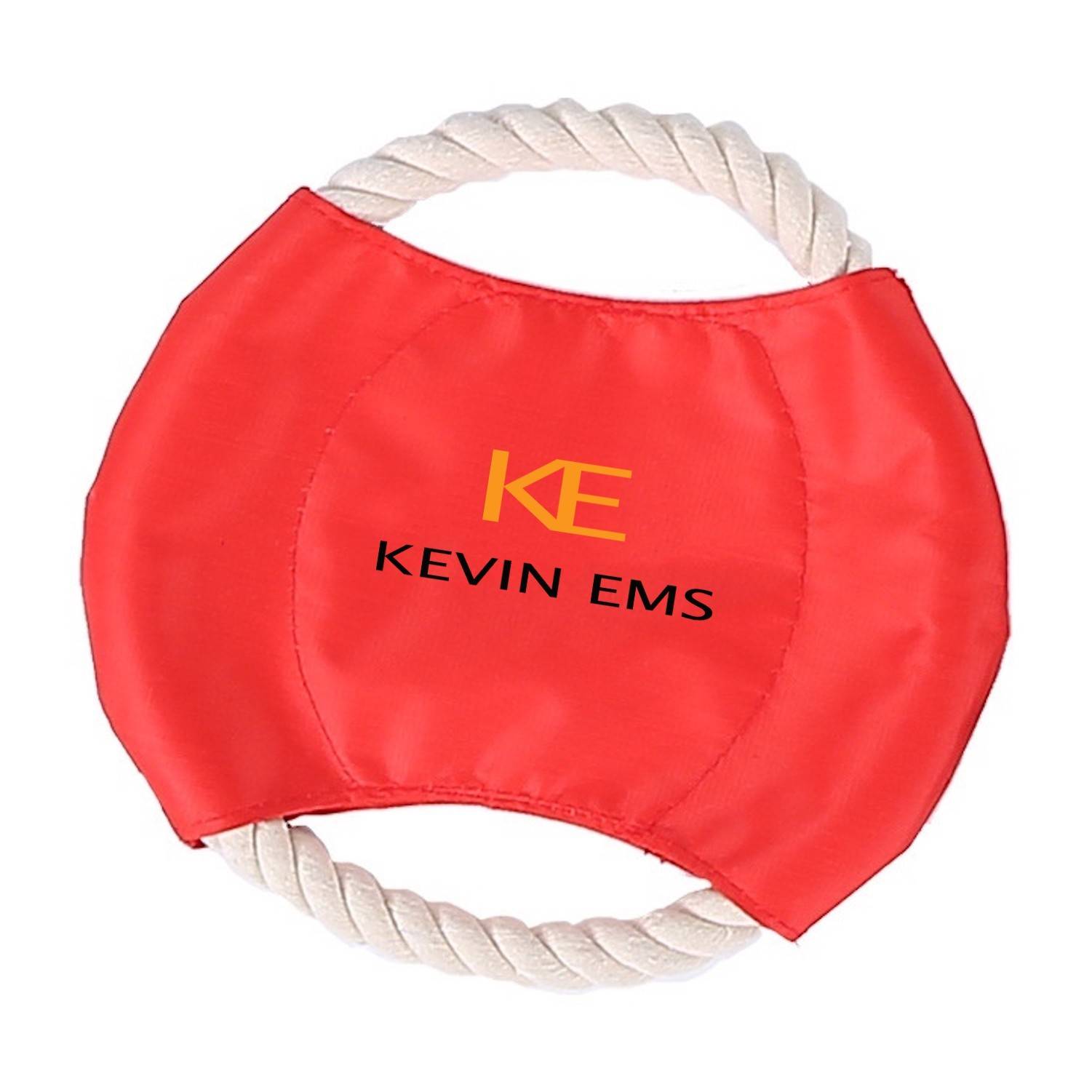 Pet Rope Flying Disc 4