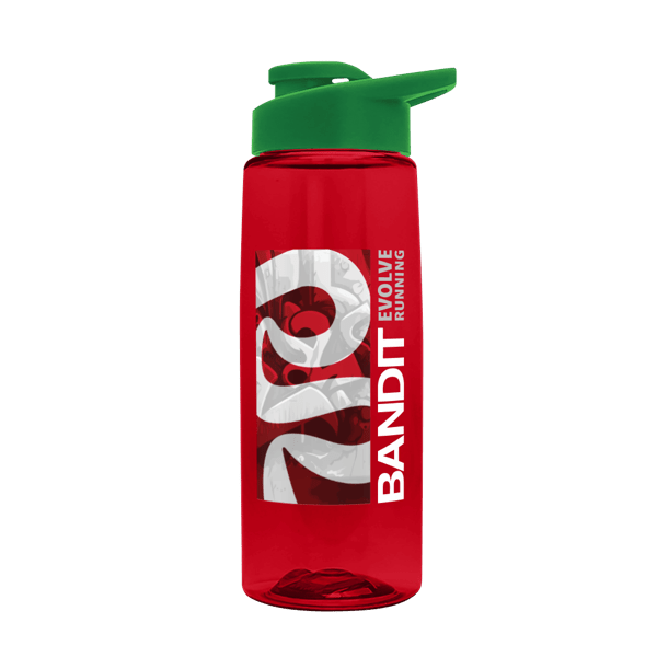Gravel 26oz Tritan® Flair Bottle 3319