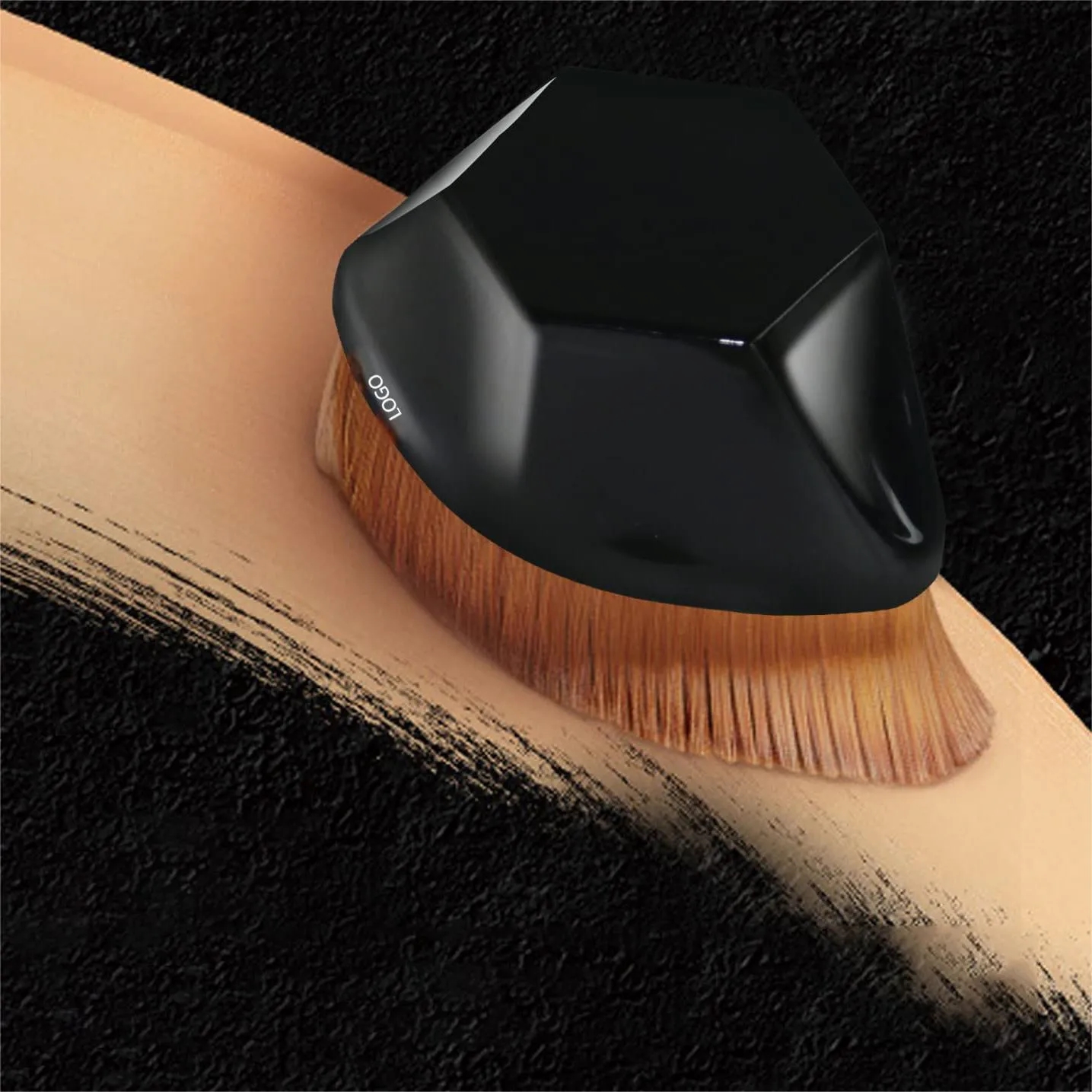 Flat Top Foundation Makeup Brush 6