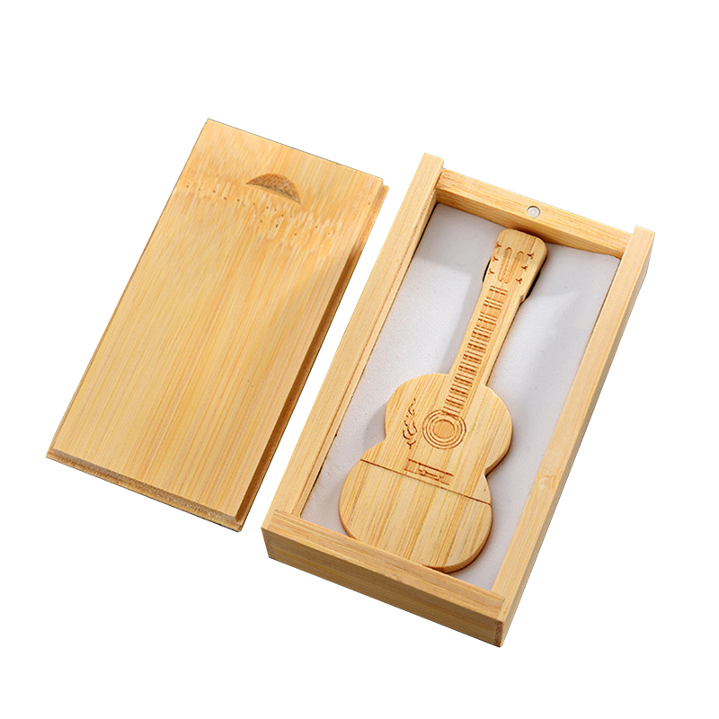 Guitar Shape USB Flash Drive 6