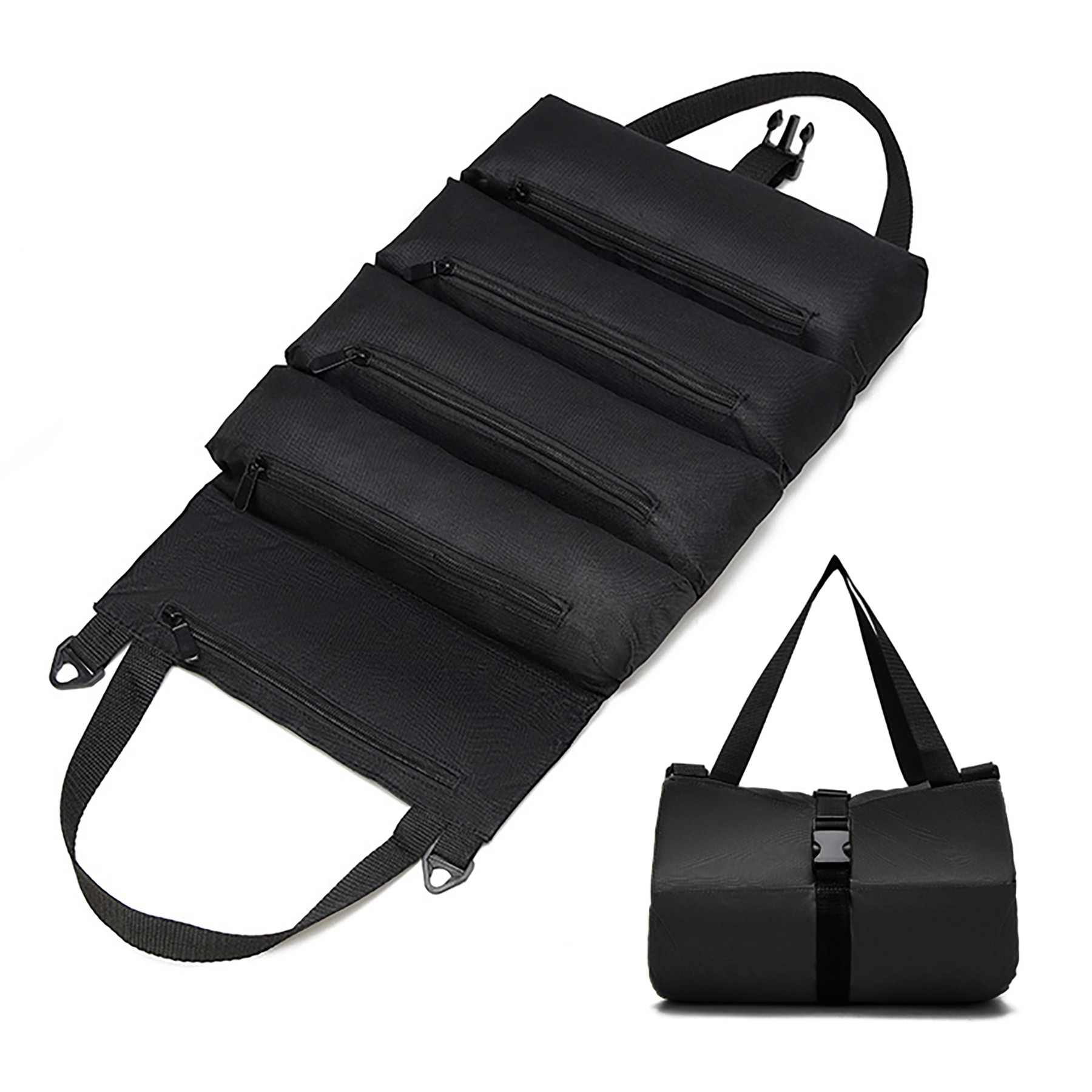 Roll Up Tool Bag 2
