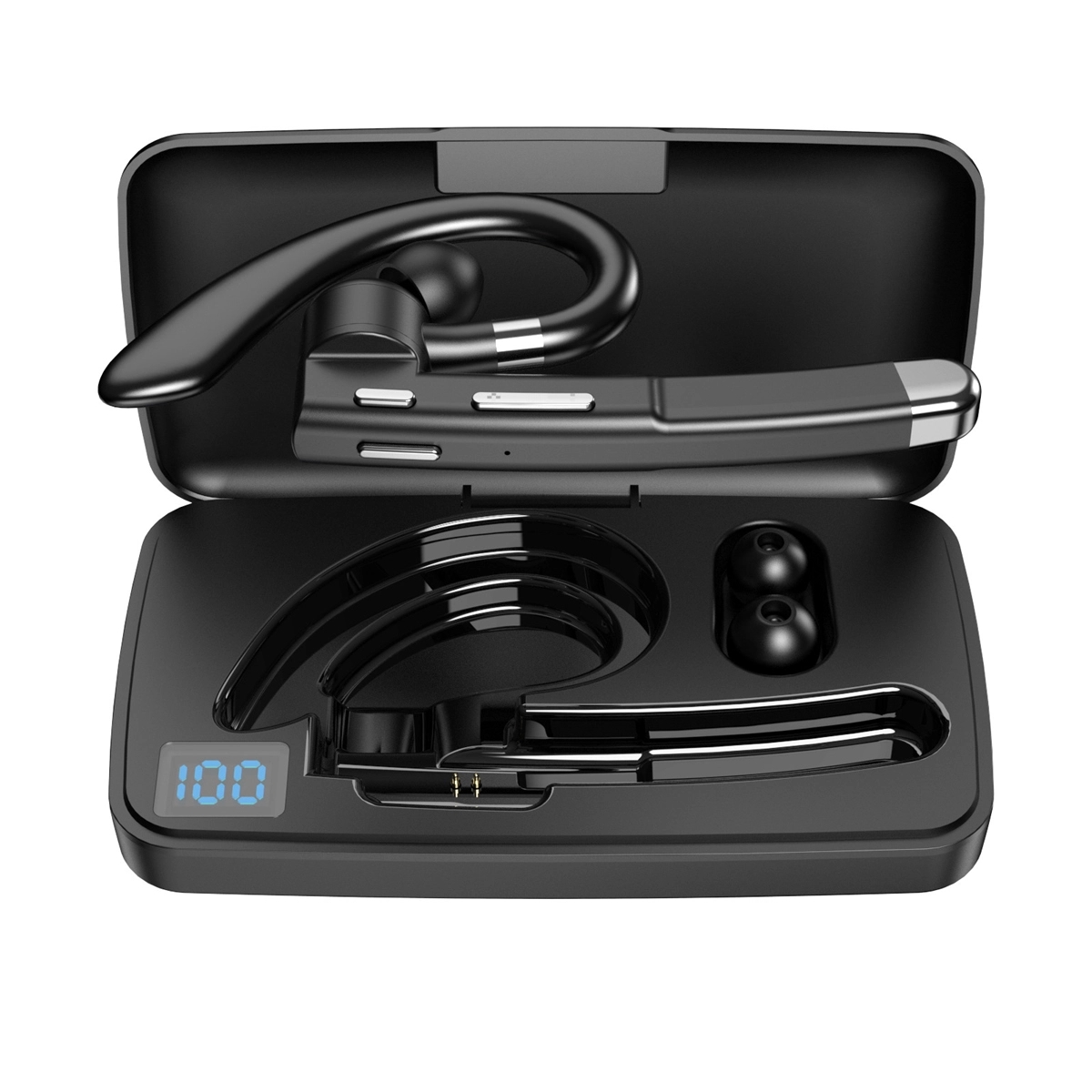 Bluetooth 5.1 Headset Active Noise Cancelling Headphones 4