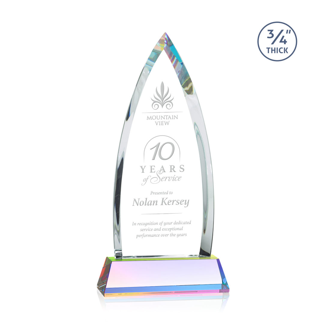 Shildon Award on Newhaven - Prismatic 22