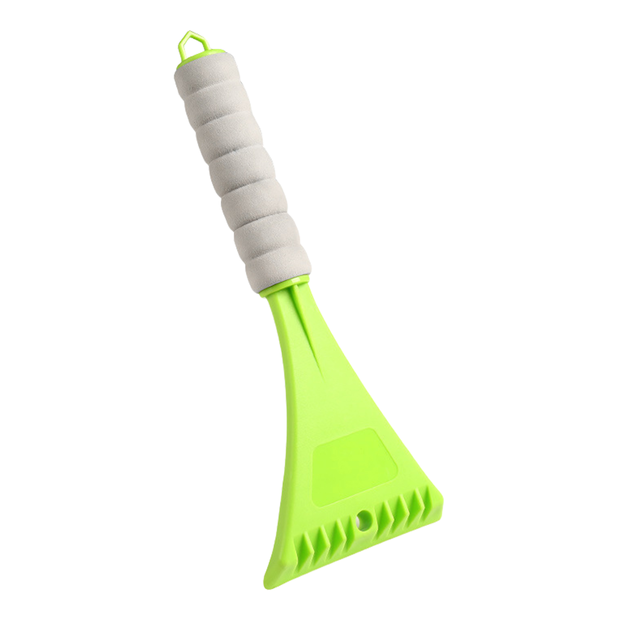 Car Snow Scraper- Winter Ice and Snow Removal Tool for Windshield 2