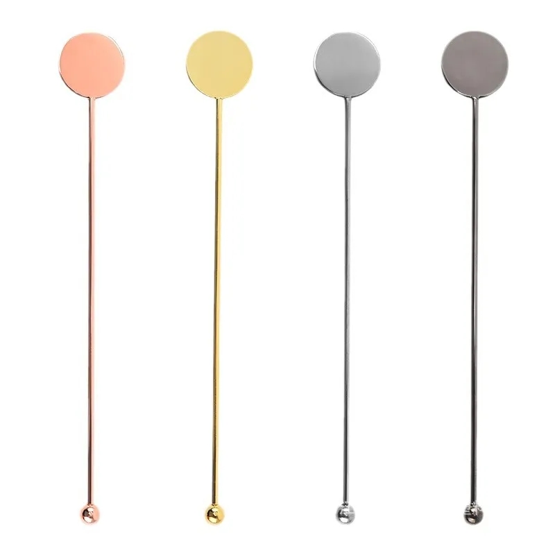 Stainless Steel Stir Stick 4