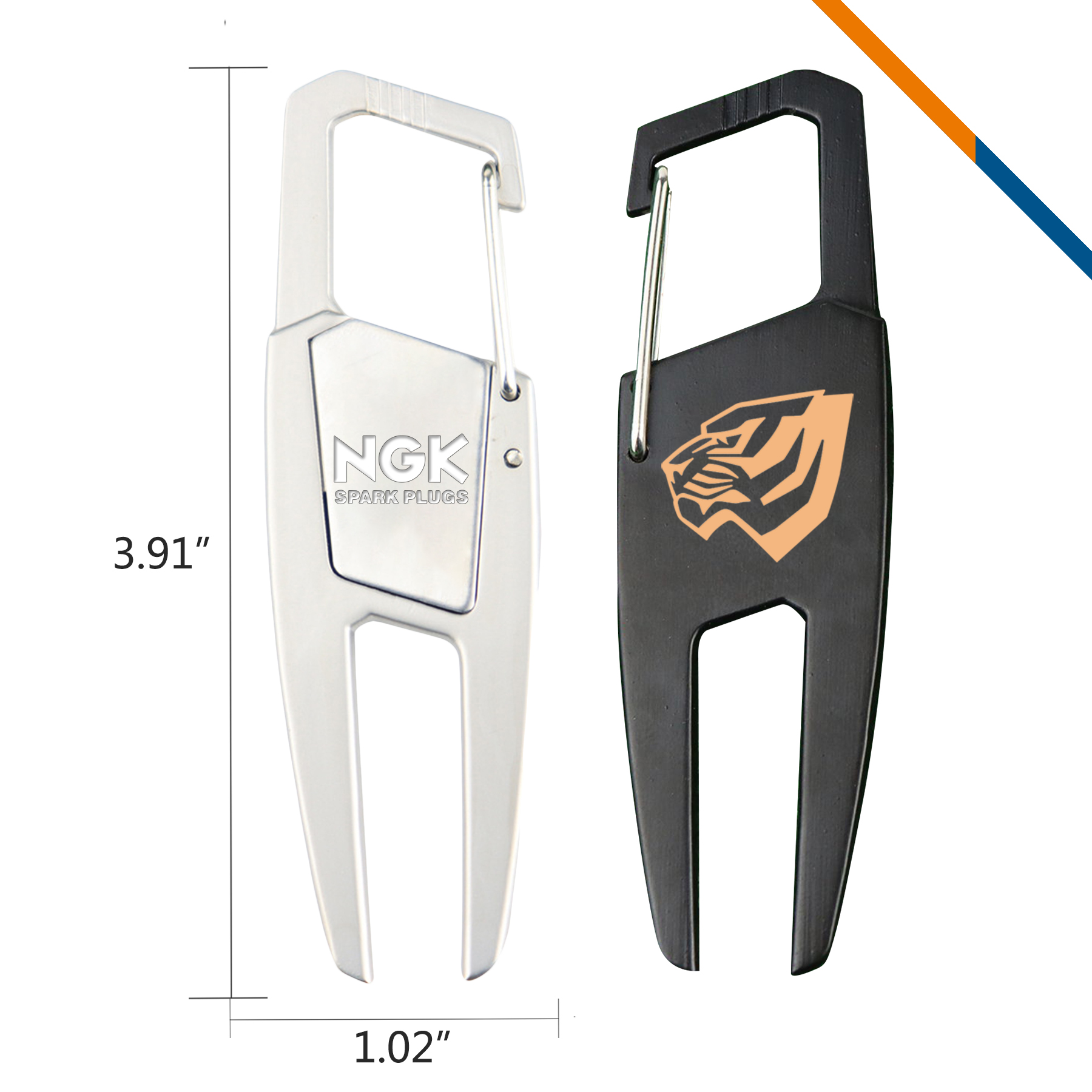 Irby Golf Divot Tool 6