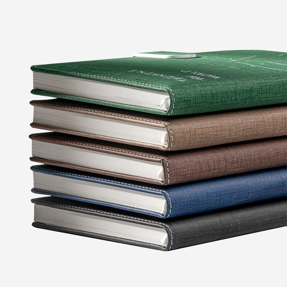 A5 Notebook North American Style 3