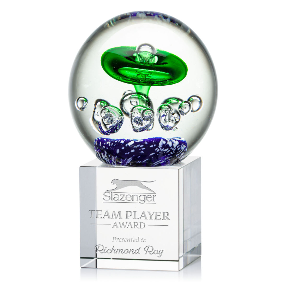 Aquarius Award on Granby Base 2