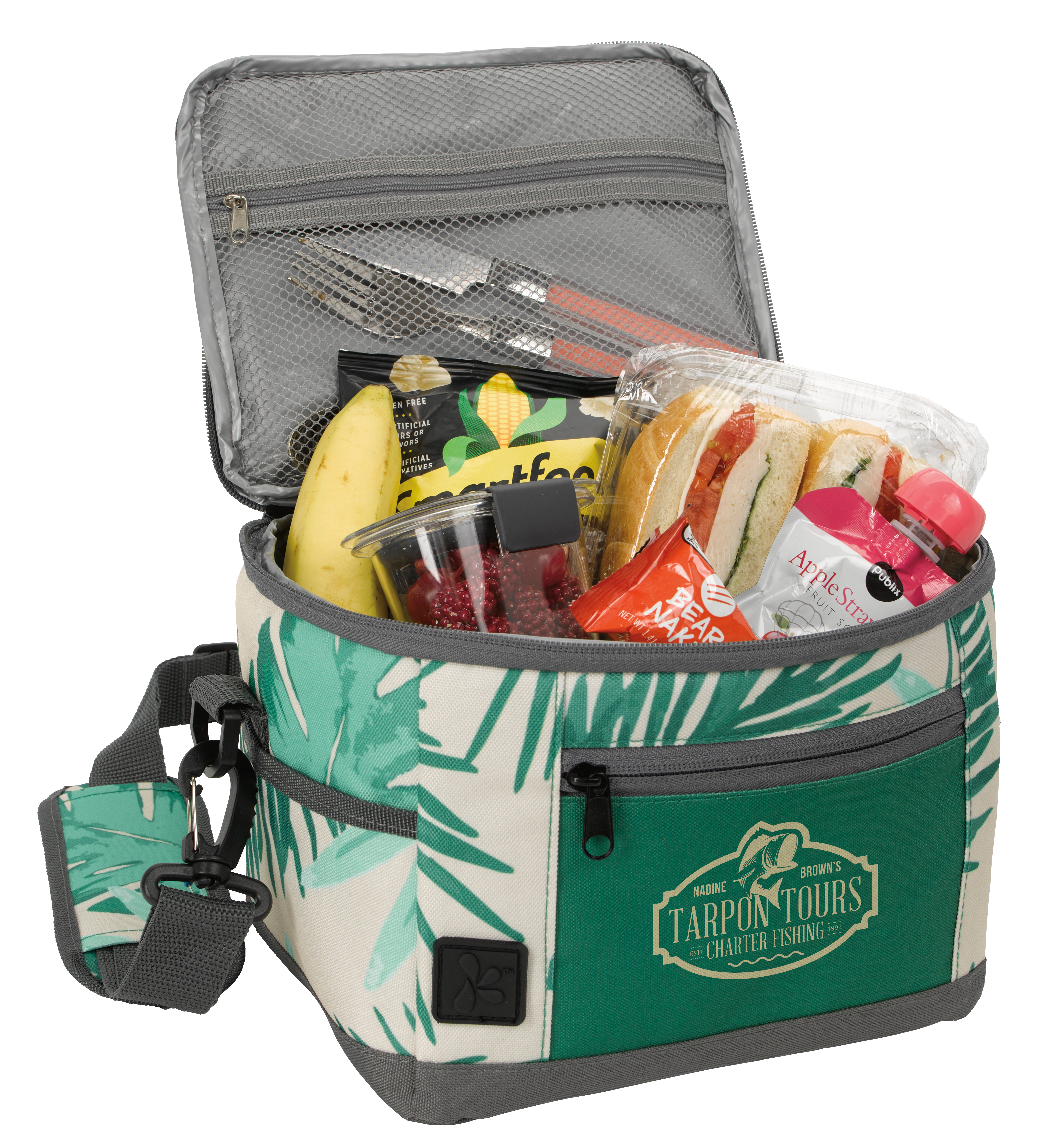 Koozie® Lagoon Lunch Cooler 7