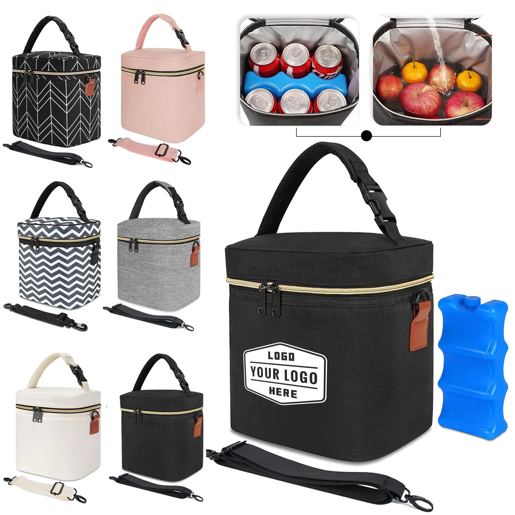 Baby Bottle Bag 1
