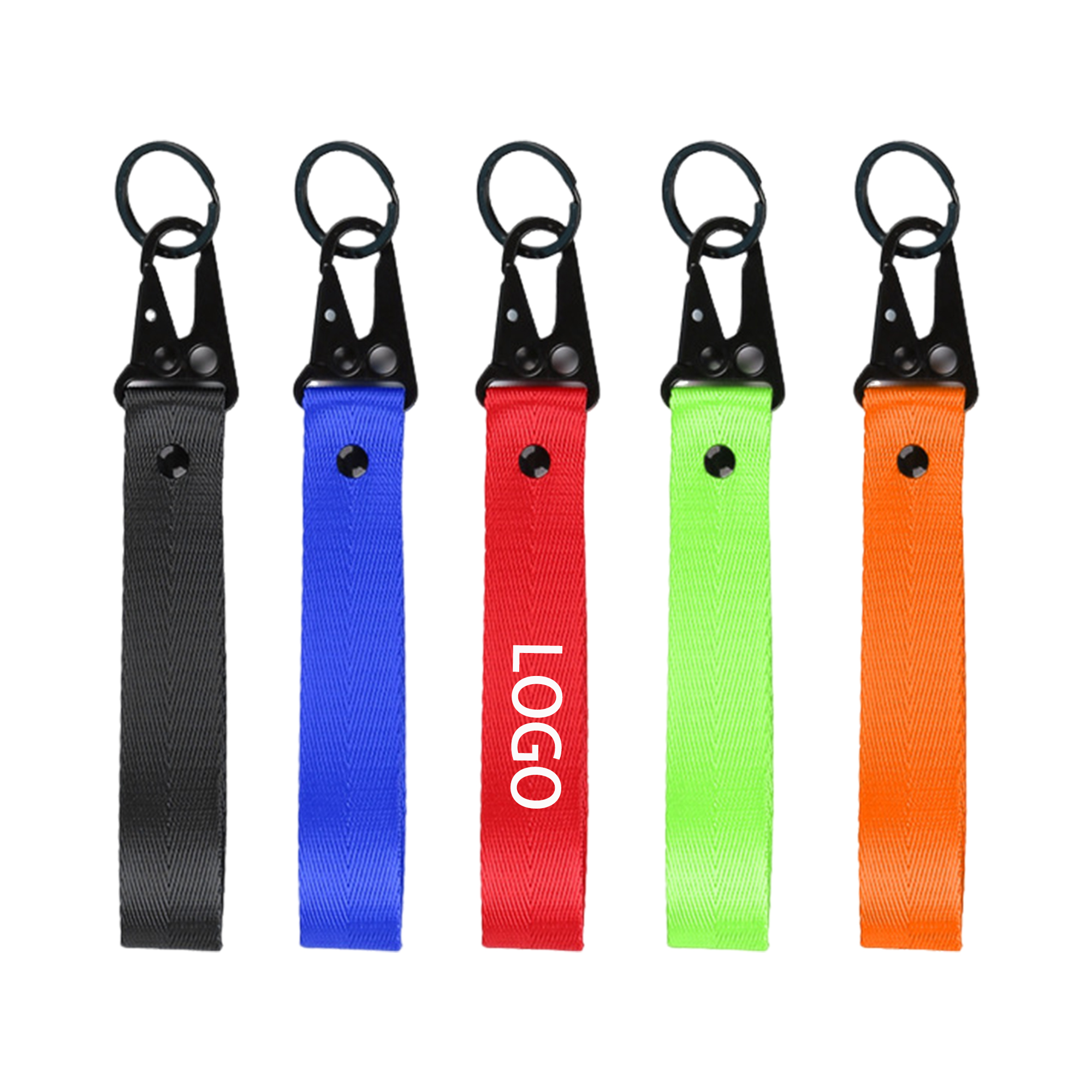 Wristband Keychain 1
