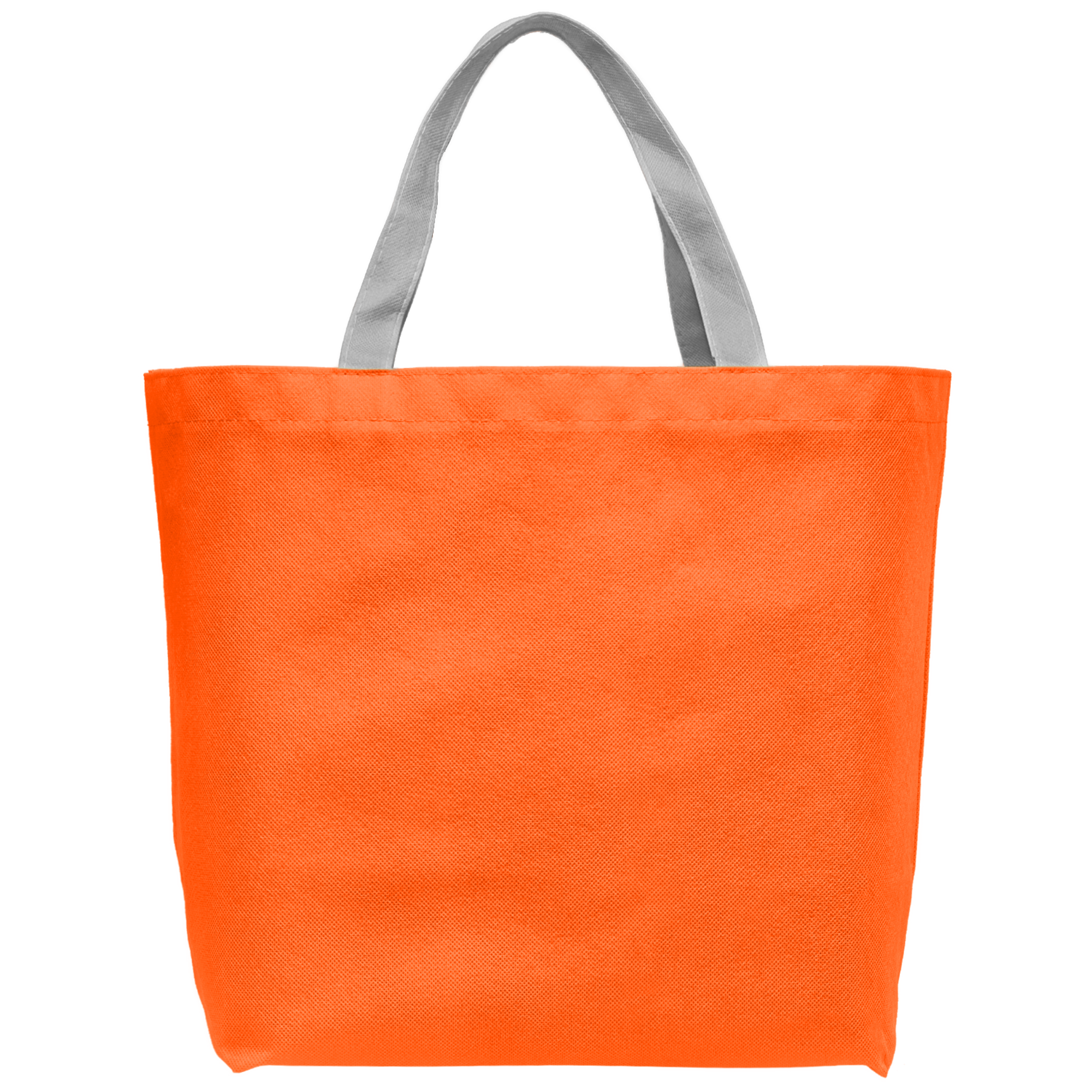 Julian RPET - Recycled Non-Woven Shopping Tote Bag 4