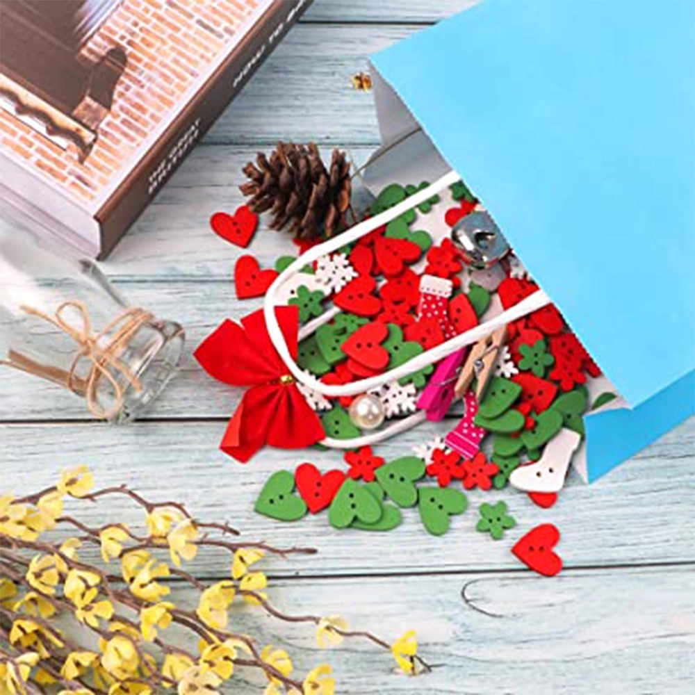 Colored Kraft Bags 2