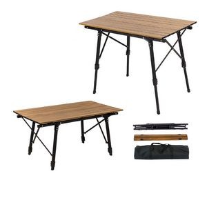 Aluminum Folding Camping Table 3