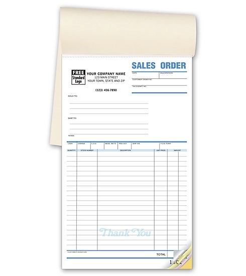 Sales Orders, Classic Booked 2