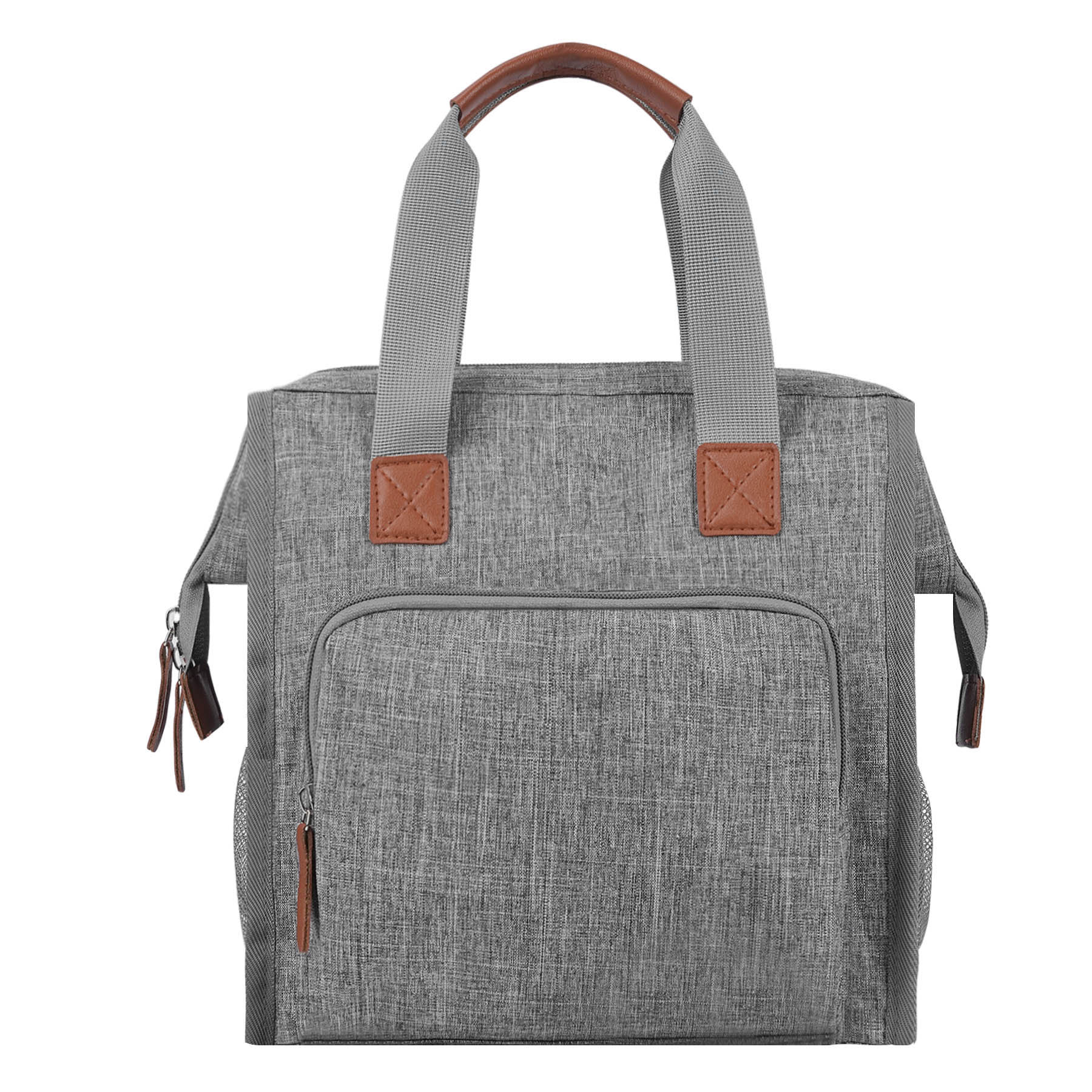 Smile Insulated Lunch Box Cooler Bag 19