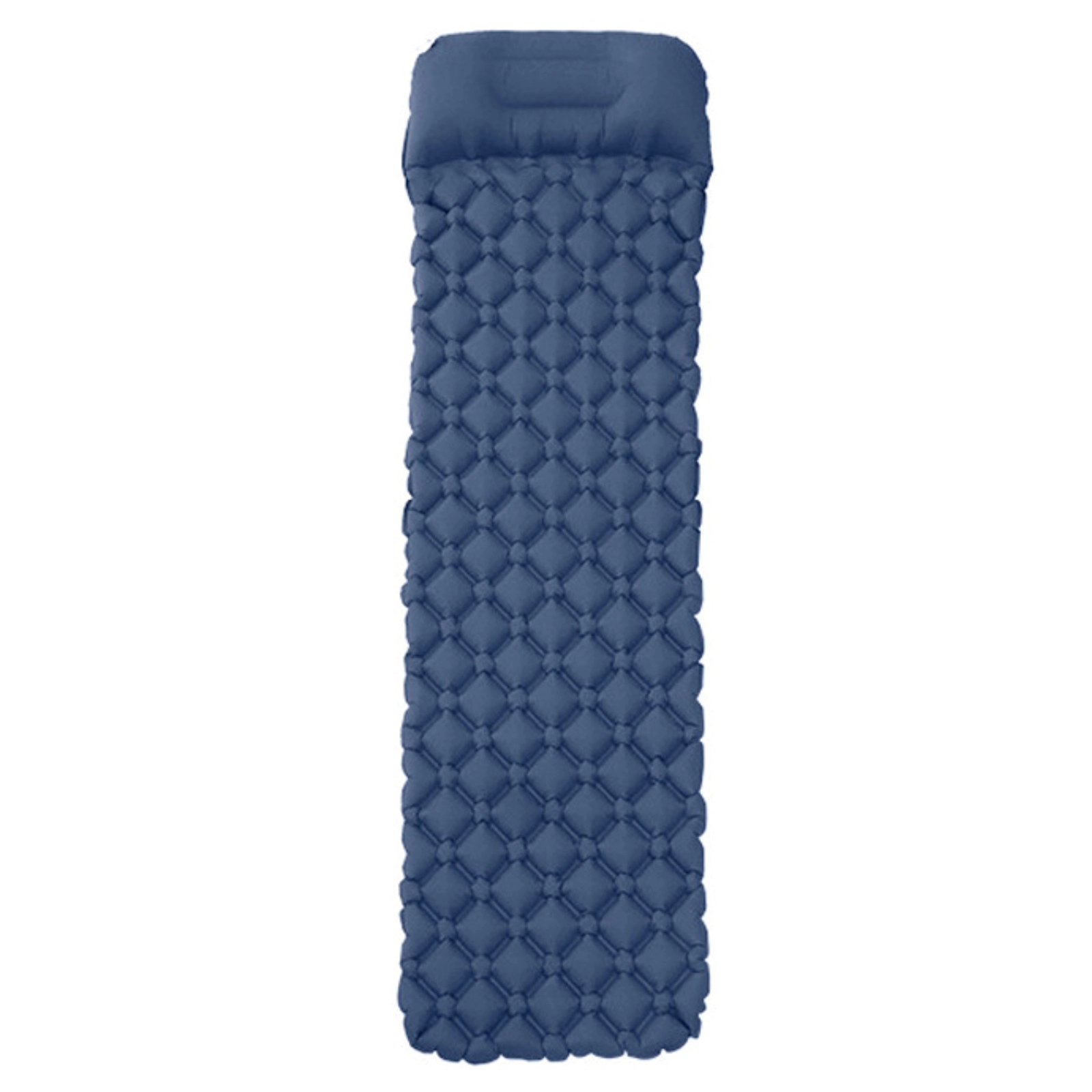 Inflatable Camping Sleeping Pads With Pillow 4