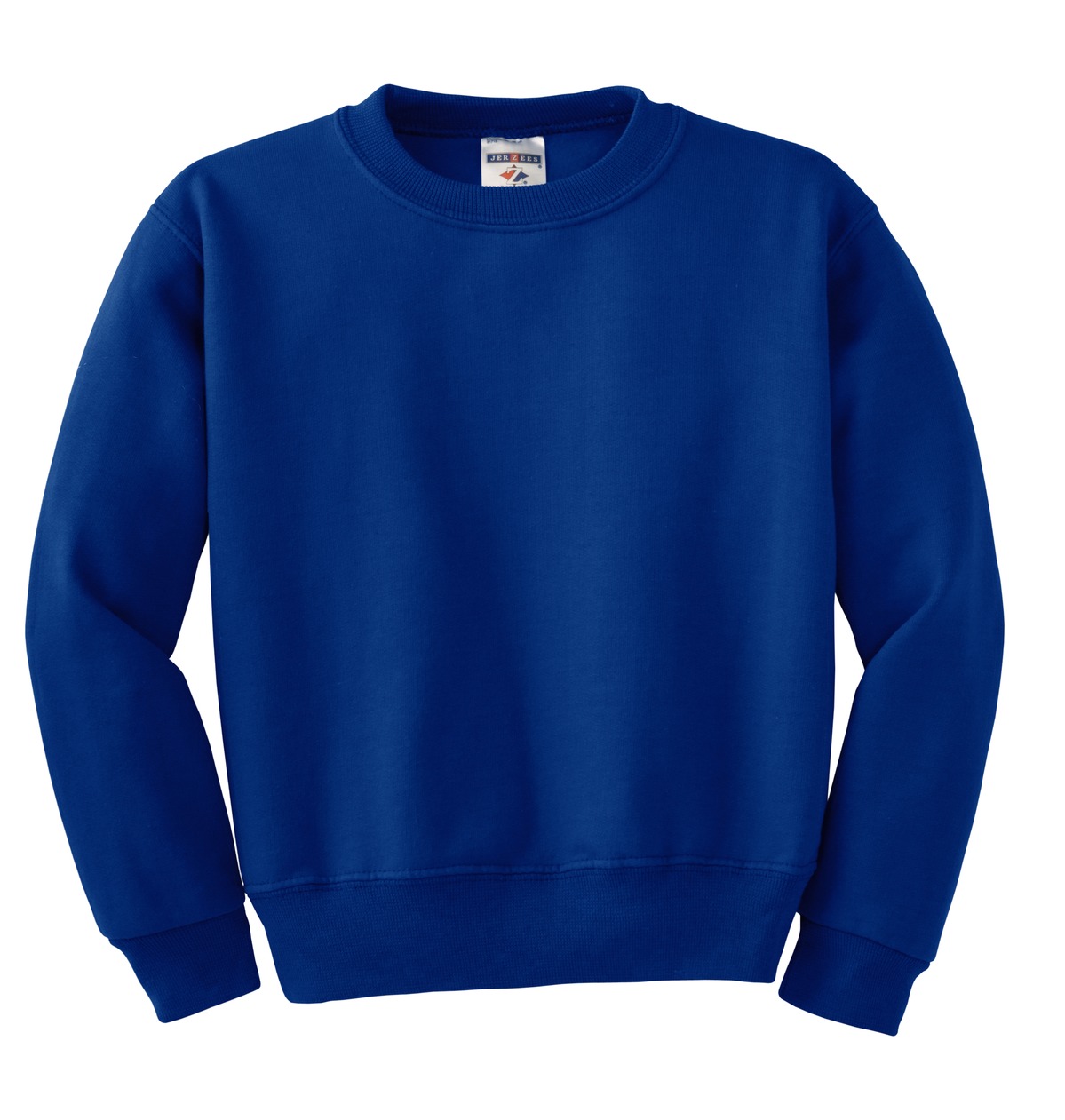 Jerzees® Youth NuBlend Crewneck Sweatshirt 17