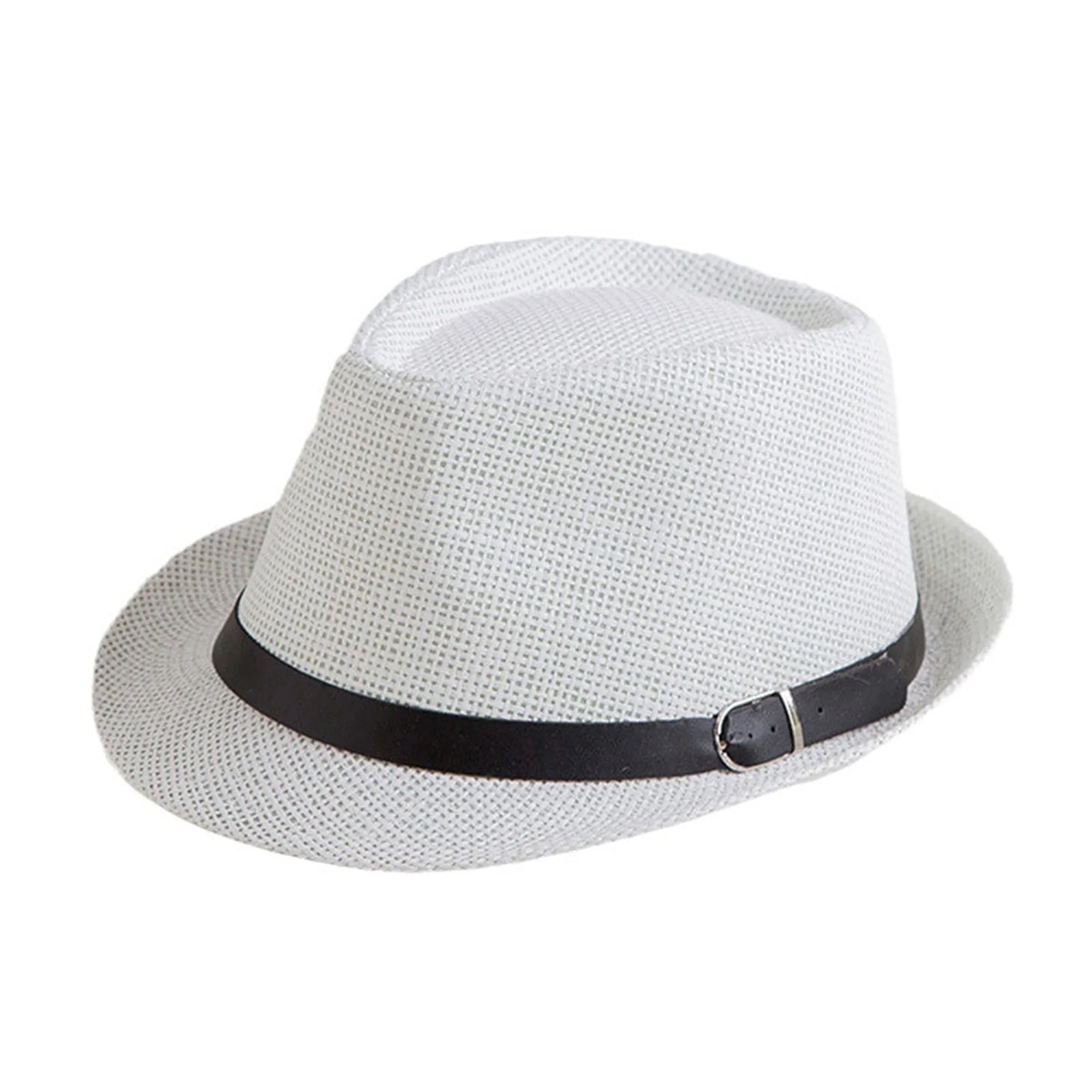 Short Brim Beach Sun Cap 1