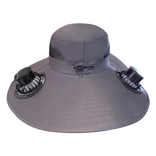 Sun Shield Hat - Outdoor Headwear for Sports 11