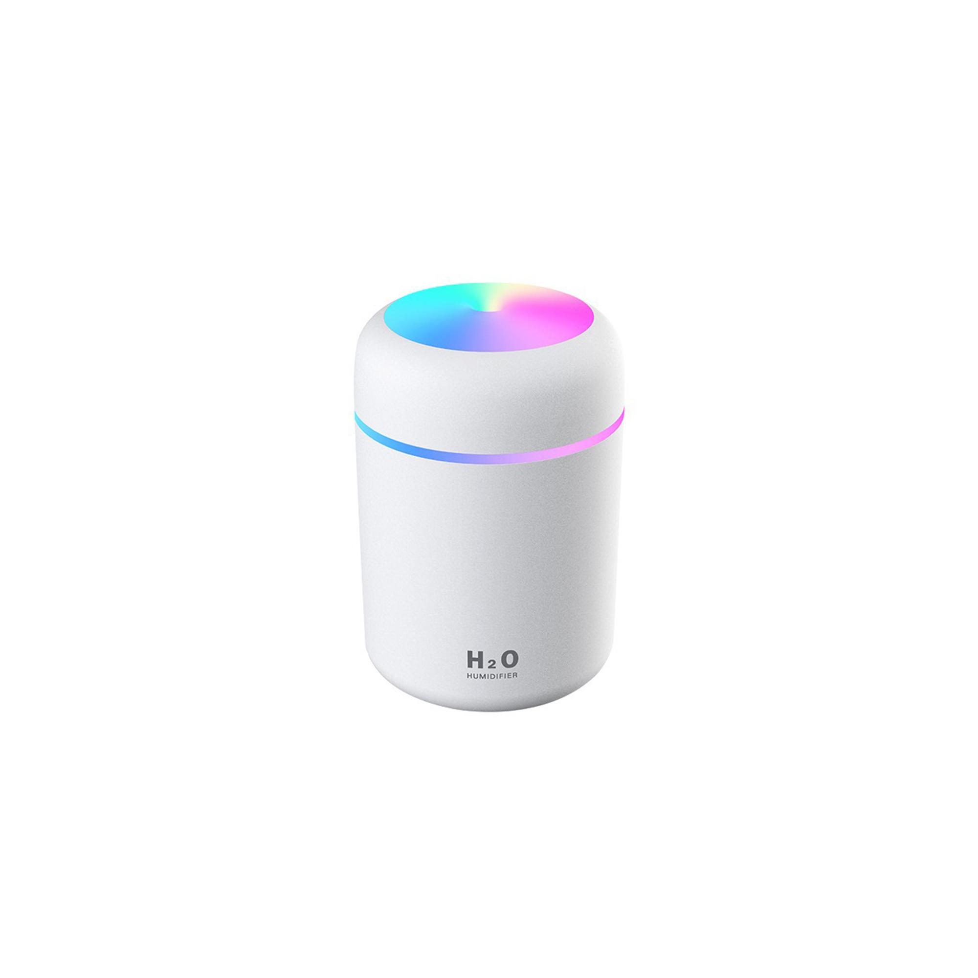 Cool Mist Humidifier With Colorful Light 5