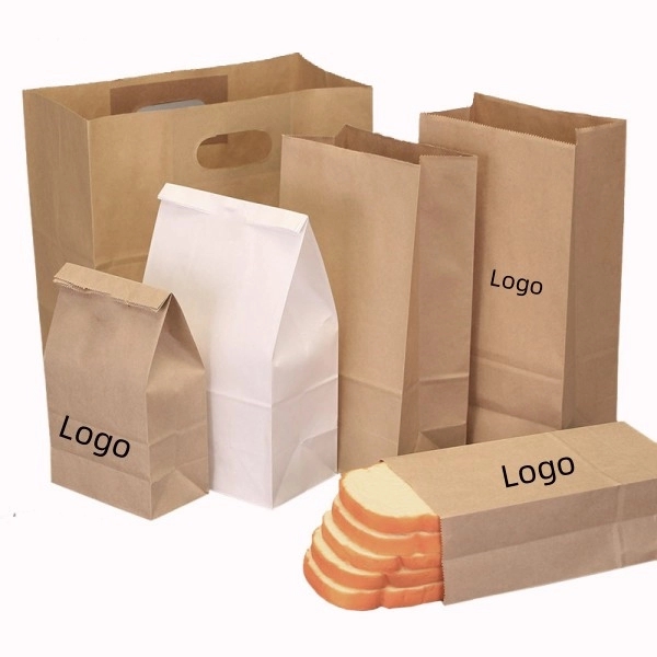 PAPER LUNCH BAG 6